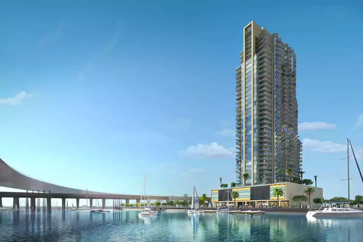 Urban Oasis by Missoni